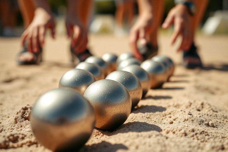 Qualification championnat